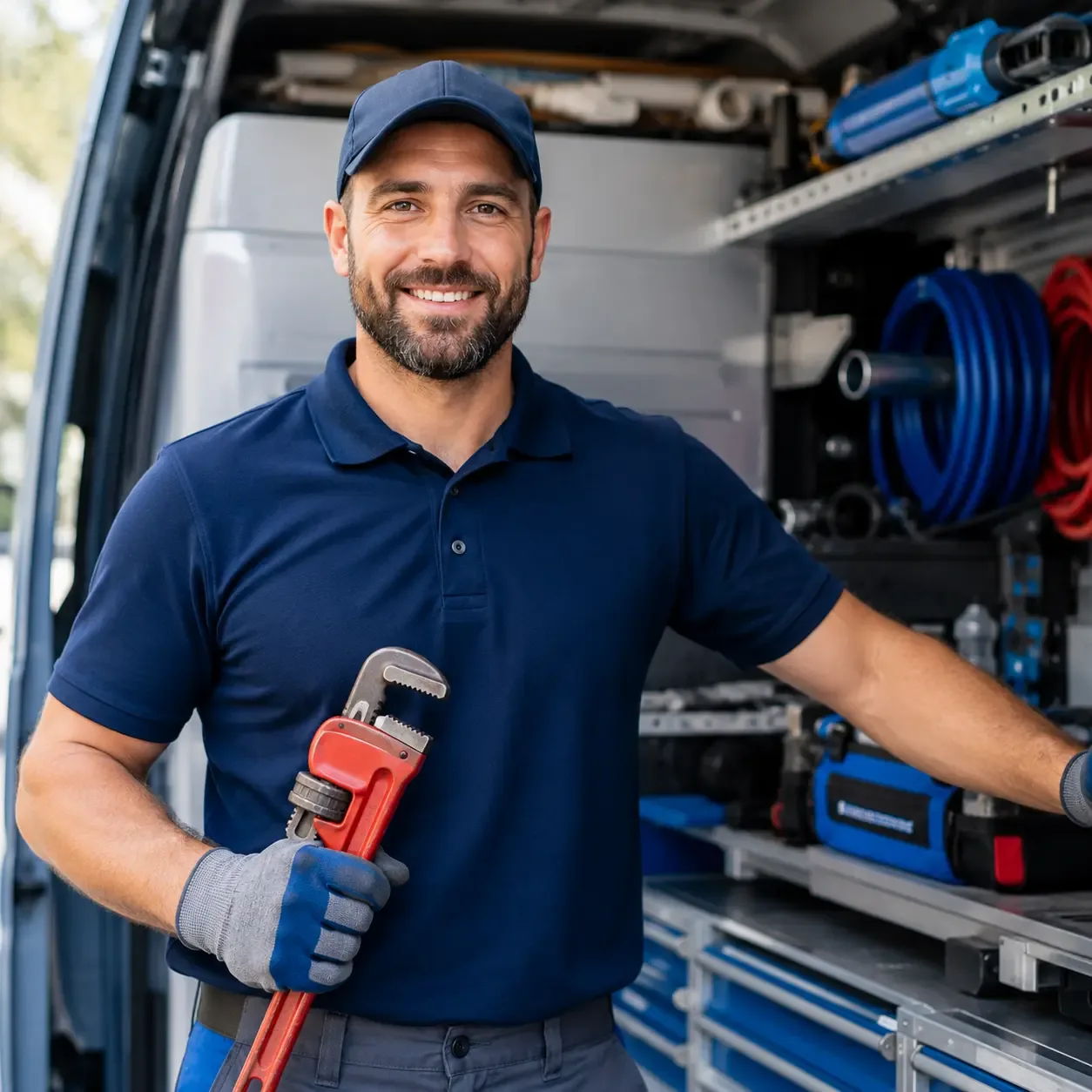 Local emergency plumbing professionals in Pine Bluffs, WY