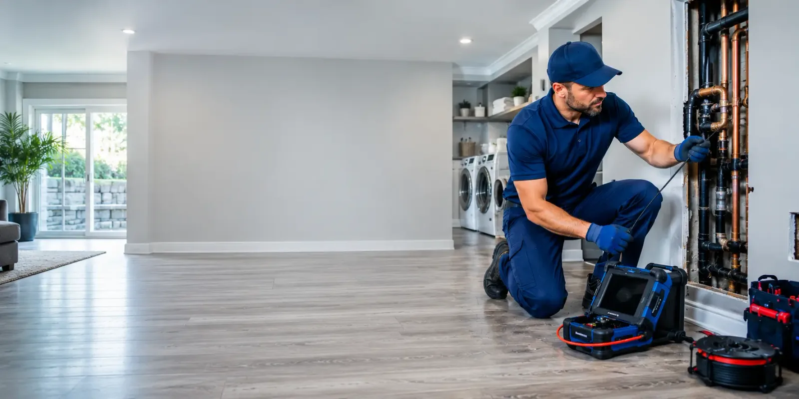 Emergency plumbing questions in Pine Bluffs, WY